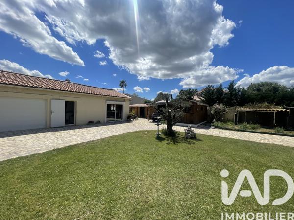 Maison à vendre 6 pièces 177,52 m² Cuxac-d'Aude