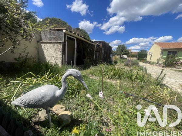 Maison à vendre 6 pièces 177,52 m² Cuxac-d'Aude