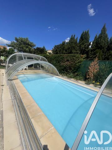 Maison à vendre 6 pièces 177,52 m² Cuxac-d'Aude