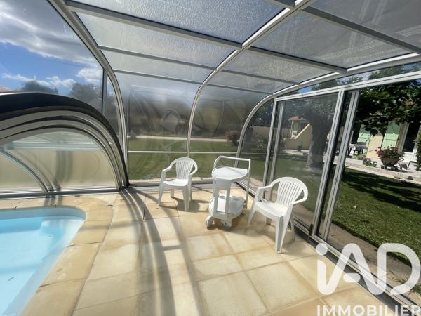 Maison à vendre 6 pièces 177,52 m² Cuxac-d'Aude
