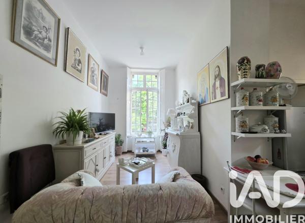 Appartement à vendre 2 pièces 30,35 m² Lourdes