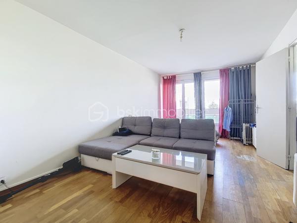 Appartement de 35,34 m²