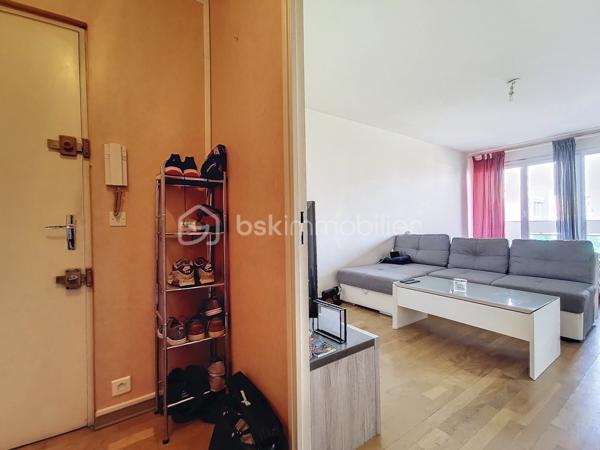 Appartement de 35,34 m²