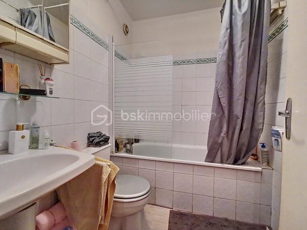 Appartement de 35,34 m²