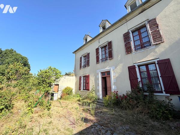 ATYPIQUE T3 AVEC JARDIN !