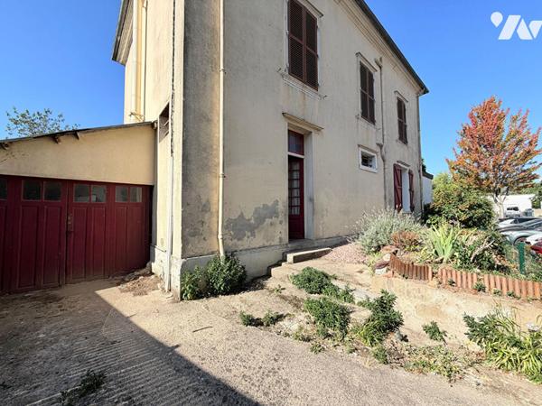 ATYPIQUE T3 AVEC JARDIN !
