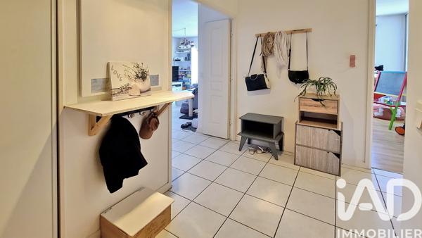 Appartement à vendre 3 pièces 65 m² Grenoble
