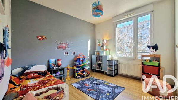 Appartement à vendre 3 pièces 65 m² Grenoble