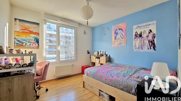 Appartement à vendre 3 pièces 65 m² Grenoble