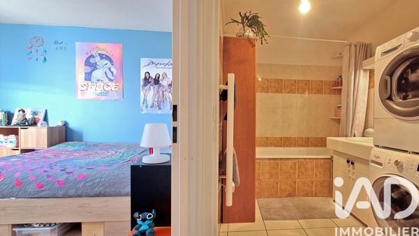 Appartement à vendre 3 pièces 65 m² Grenoble