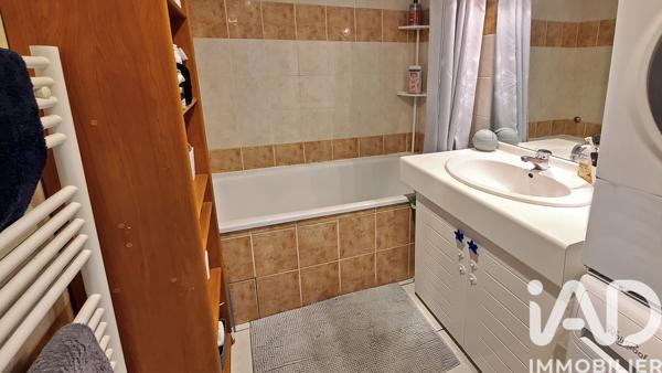 Appartement à vendre 3 pièces 65 m² Grenoble