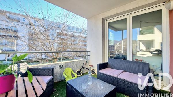Appartement à vendre 3 pièces 65 m² Grenoble