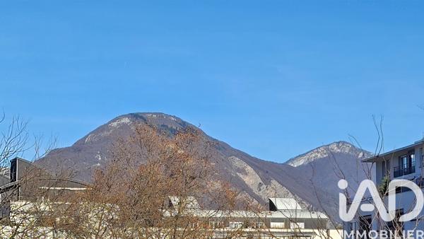 Appartement à vendre 3 pièces 65 m² Grenoble
