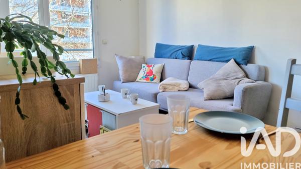 Appartement à vendre 3 pièces 65 m² Grenoble