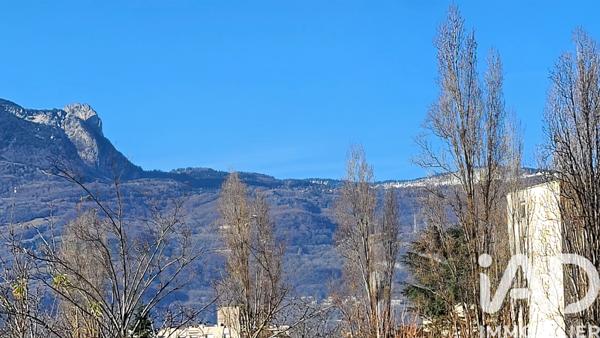 Appartement à vendre 3 pièces 65 m² Grenoble