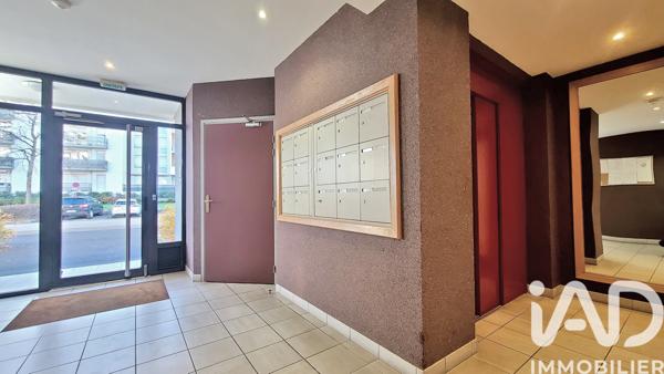 Appartement à vendre 3 pièces 65 m² Grenoble