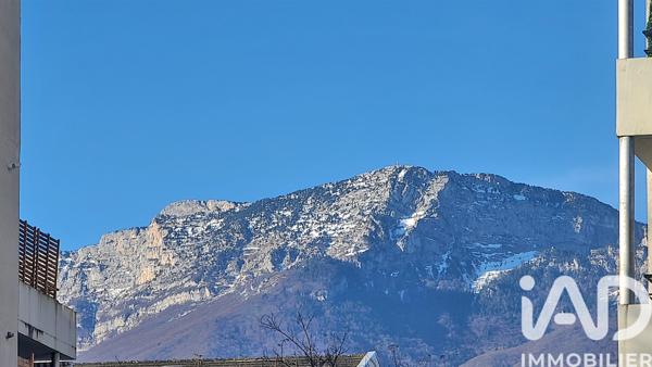 Appartement à vendre 3 pièces 65 m² Grenoble