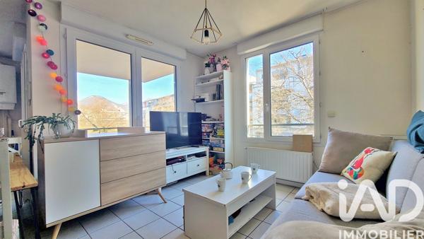 Appartement à vendre 3 pièces 65 m² Grenoble