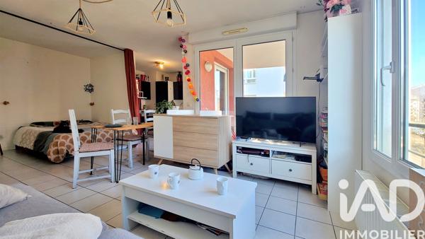 Appartement à vendre 3 pièces 65 m² Grenoble