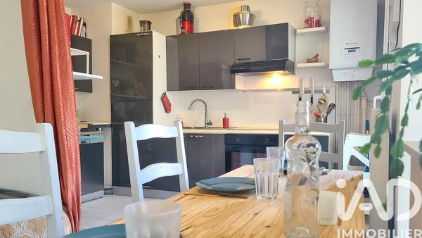 Appartement à vendre 3 pièces 65 m² Grenoble