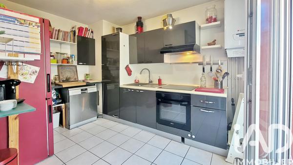 Appartement à vendre 3 pièces 65 m² Grenoble