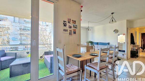 Appartement à vendre 3 pièces 65 m² Grenoble