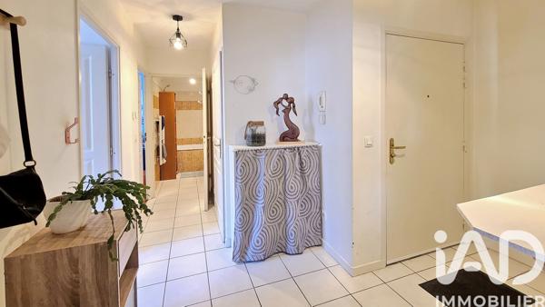Appartement à vendre 3 pièces 65 m² Grenoble