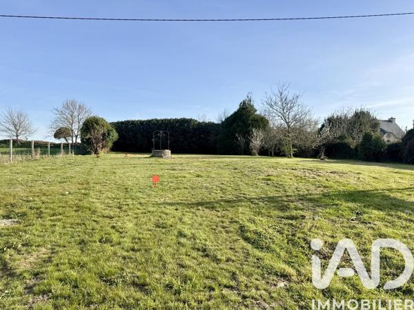 Terrain à vendre 634 m² Riantec