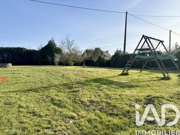 Terrain à vendre 634 m² Riantec