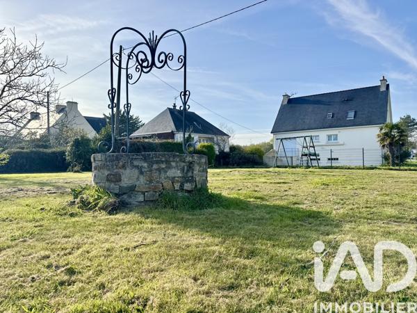 Terrain à vendre 634 m² Riantec