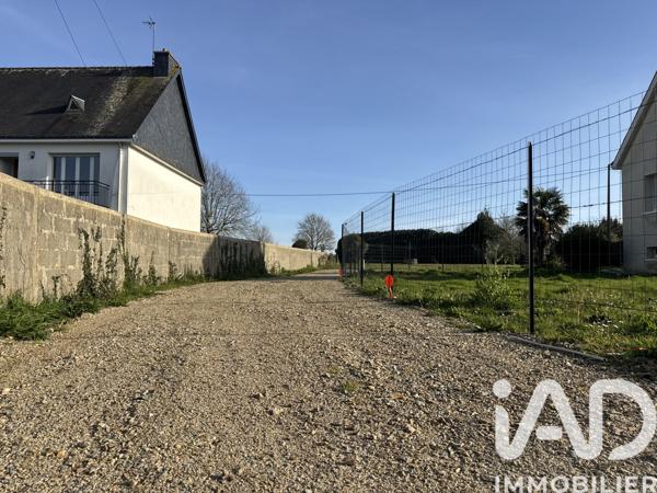 Terrain à vendre 634 m² Riantec