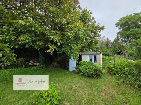 Finistère Sud, Clohars -Carnoët, longère de 125 m2,  6 pièces