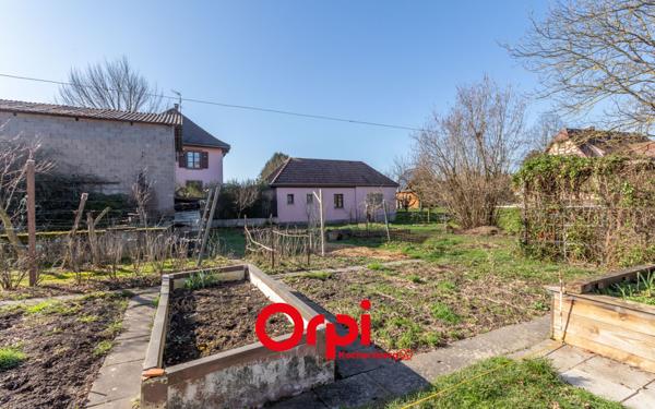 Terrain à vendre    Pfulgriesheim