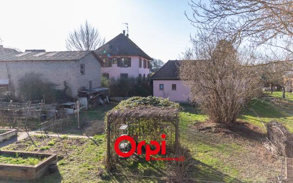 Terrain à vendre    Pfulgriesheim