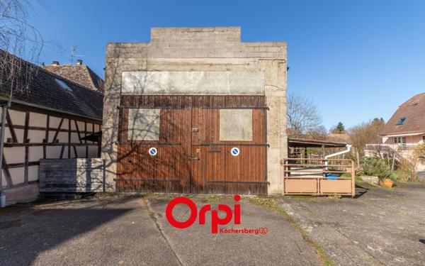 Terrain à vendre    Pfulgriesheim