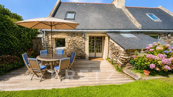 Longère Rénovée - Clés en main - Groix