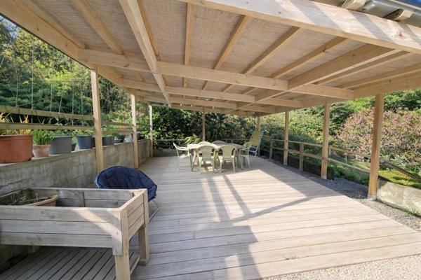 Belle Longère atypique de 162 m2 habitables, rénovée avec goût dans le Morbihan  (15 kms de Lorient  -2.5 km d'Hennebont - 6 kms de Languidic - 15 kms de la mer)