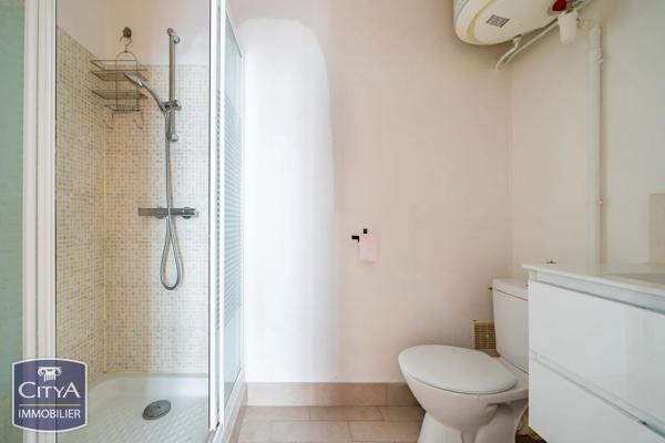 Appartement à vendre 1 pièce 21m² Nantes (44100)
