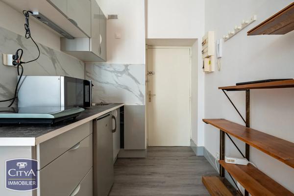 Appartement à vendre 1 pièce 21m² Nantes (44100)