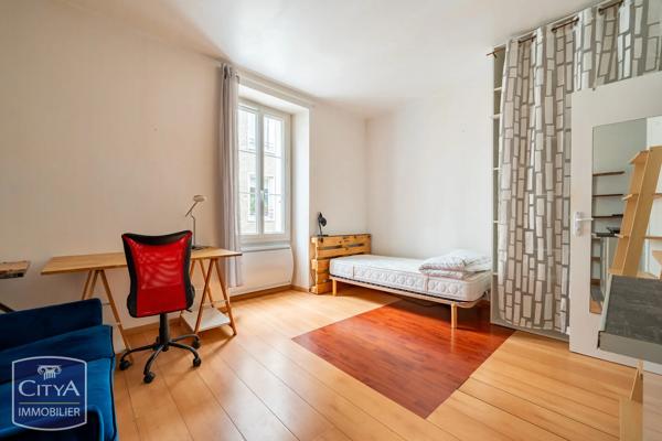 Appartement à vendre 1 pièce 21m² Nantes (44100)