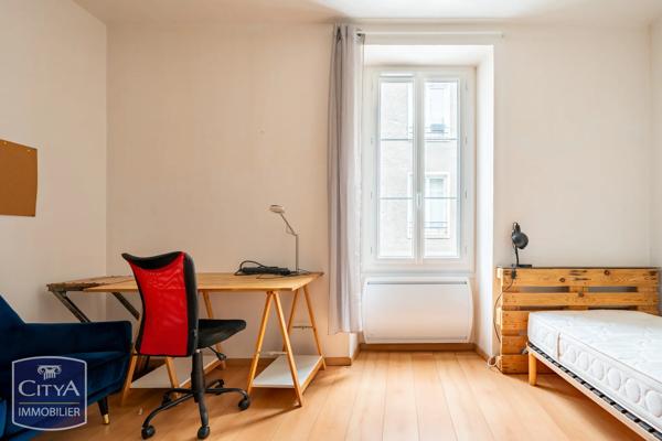 Appartement à vendre 1 pièce 21m² Nantes (44100)