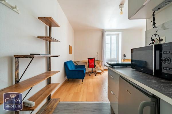 Appartement à vendre 1 pièce 21m² Nantes (44100)