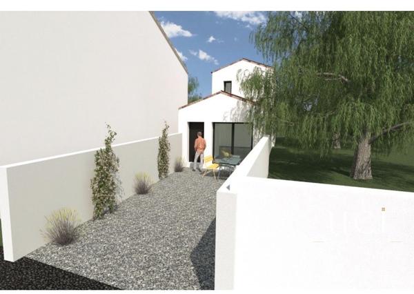 Pour votre projet de construction en plein bourg de  Vallet