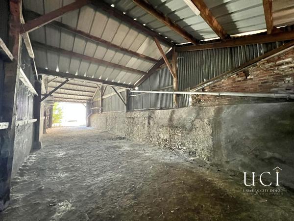 Pour votre projet de construction en plein bourg de  Vallet