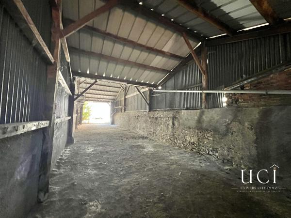 Pour votre projet de construction en plein bourg de  Vallet