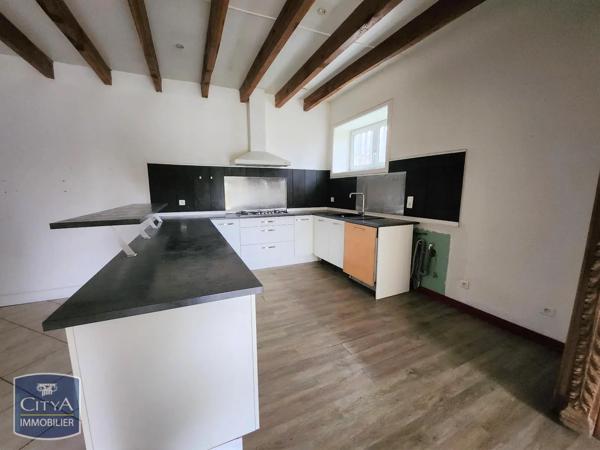 Maison à louer 6 pièces 170.69m² Isle (87170)
