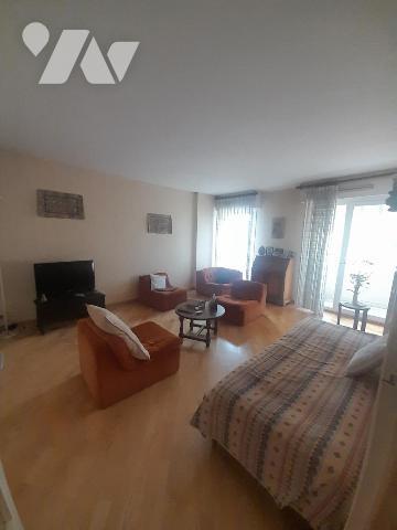 Appartement T2 avec balcon, cellier, et emplacement de parking fermé