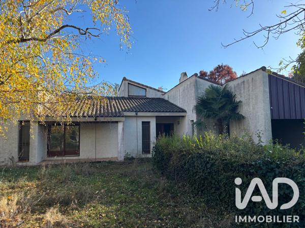 Maison à vendre 6 pièces 194 m² Léguevin