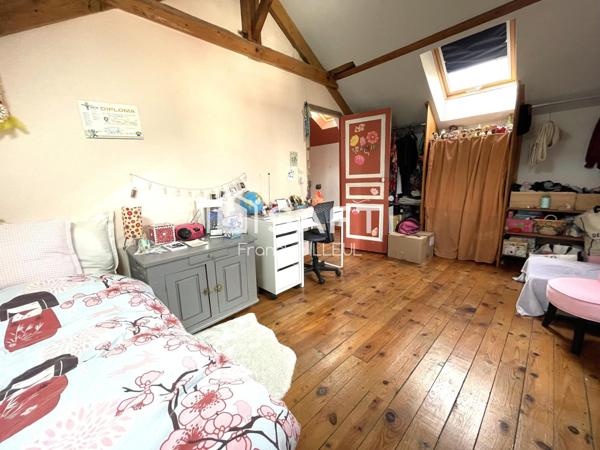 Rare! Maison avec garage, jardin prés de l'Auzette