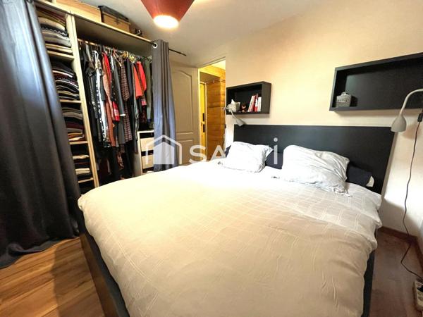 Rare! Maison avec garage, jardin prés de l'Auzette